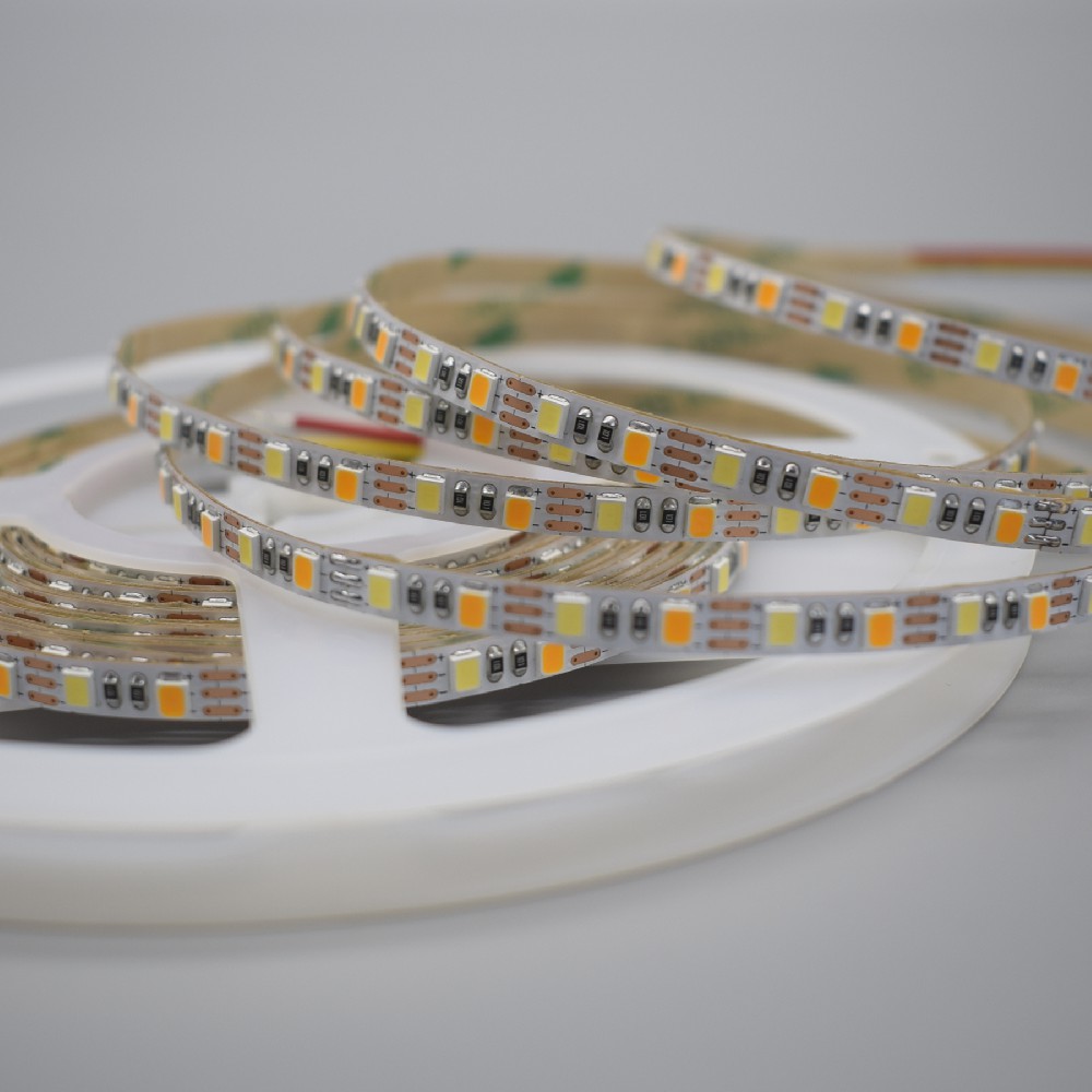 120灯5mm双色LED灯带