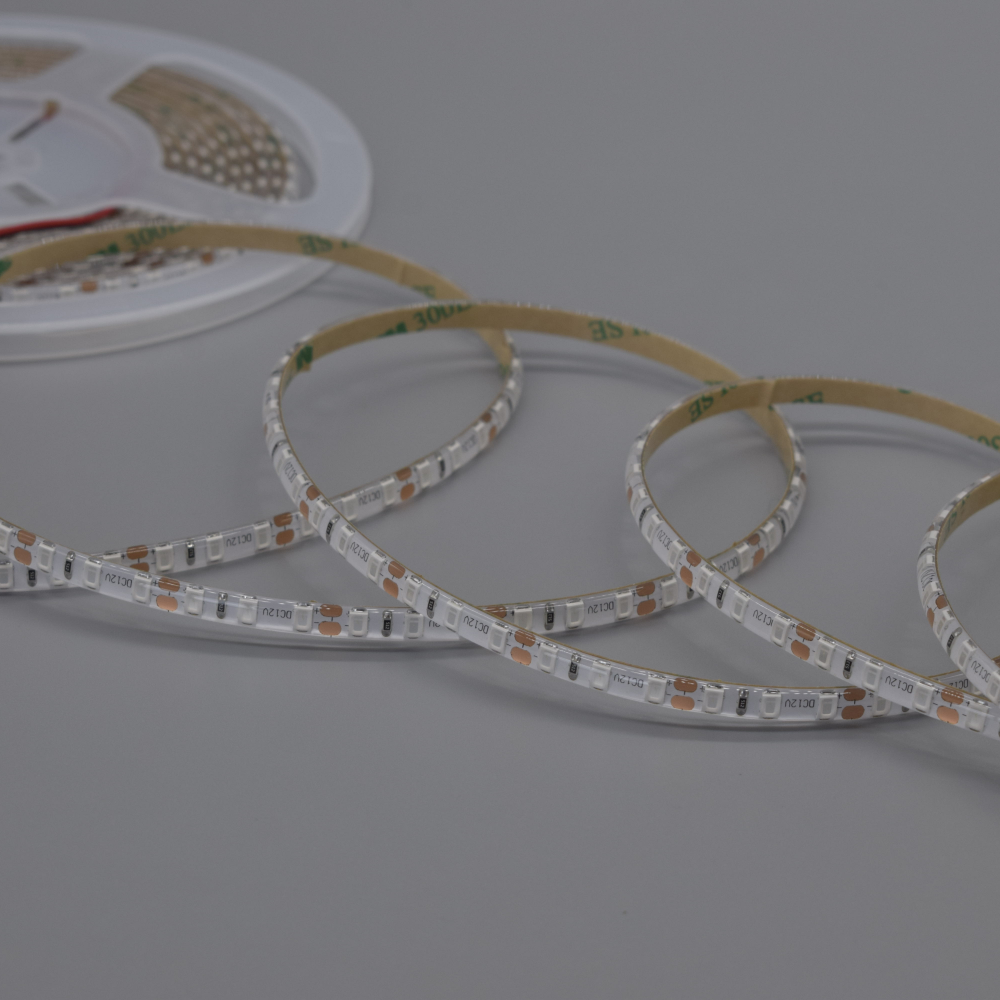 5mm120灯滴胶灯带